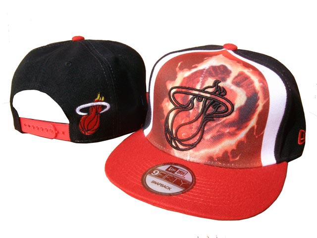 NBA Miami Heats Hat NU28